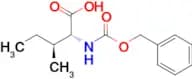 Benzyloxycarbonyl-D-alloisoleucine