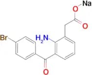Bromfenac (sodium)