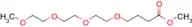 M-PEG4-CH2-methyl ester