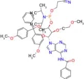 DMT-2'-O-MOE-rA(Bz) phosphoramidite