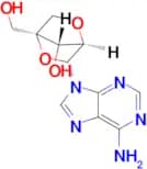 2'-O,4'-C-Methyleneadenosine
