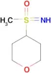 Imino(methyl)(tetrahydro-2H-pyran-4-yl)-l6-sulfanone