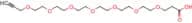 Propargyl-PEG7-acid