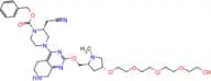 K-Ras ligand-Linker Conjugate 4