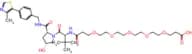 (S,R,S)-AHPC-PEG5-COOH