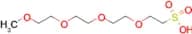 M-PEG4-sulfonic acid