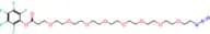 Azido-PEG8-PFP ester