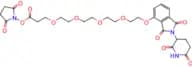 Thalidomide-O-PEG4-NHS ester