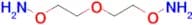Bis-aminooxy-PEG1