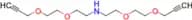 NH-bis(PEG2-propargyl)