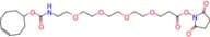 TCO-PEG4-NHS ester