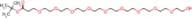 Hydroxy-PEG9-Boc