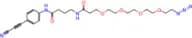 APN-C3-PEG4-azide