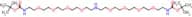 NH-bis(PEG4-C2-NH-Boc)