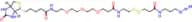 Biotin-PEG3-SS-azide