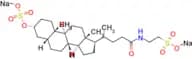 Taurolithocholic acid 3-sulfate (disodium)