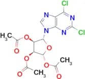 2,6-Dichloro-2',3',5'-triacetyl-purine riboside