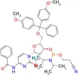 2'-F-Bz-dC Phosphoramidite