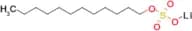 Lithium dodecyl sulfate