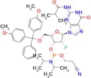 DMT-2'Fluoro-DG(IB) Amidite