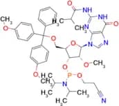 2'-OMe-G(ibu) Phosphoramidite