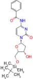5-O-TBDMS-N4-Benzoyl-2-deoxycytidine