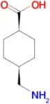 Cis-4-(Aminomethyl)cyclohexanecarboxylic acid