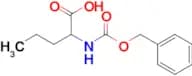 N-Carbobenzoxy-DL-norvaline