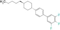 3,4,5-Trifluoro-4'-(trans-4-pentylcyclohexyl)-1,1'-biphenyl