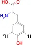 L-Tyrosine-d2-1