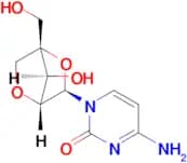 2'-O,4'-C-Methylenecytidine