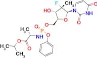 Sofosbuvir impurity D