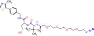 (S,R,S)-AHPC-PEG4-N3