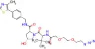 (S,R,S)-AHPC-PEG2-N3