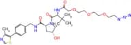 (S,R,S)-AHPC-PEG3-N3