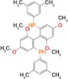 (S)-2,2'-Bis[bis(3,5-dimethylphenyl)phosphino]-4,4',6,6'-tetramethoxy)-1,1'-biphenyl