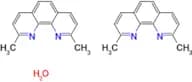 2,9-Dimethyl-1,10-phenanthroline hemihydrate