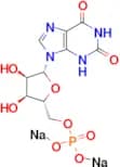 Xanthosine 5'-monophosphate (sodium salt)