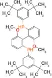 (S)-(6,6'-Dimethoxybiphenyl-2,2'-diyl)bis[bis(3,5-di-tert-butylphenyl)phosphine]