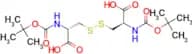 N,N'-Di-BOC-L-cystine