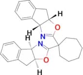 (3aR,3'aR,8aS,8'aS)-2,2'-Cyclohexylidenebis[3a,8a-dihydro-dihydro-8H-indeno[1,2-d]oxazole