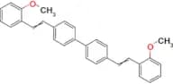 4,4'-Bis(O-Methoxystyryl)-L,L'-biphenyl