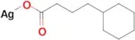 Silvercyclohexanebutyrate