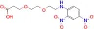DNP-NH-PEG2-C2-acid