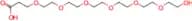 Hydroxy-PEG6-acid