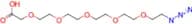 Azido-PEG5-CH2CO2H