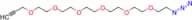 Propargyl-PEG6-N3