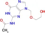 N2-Acetyl acyclovir