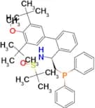 [S(R)]-N-[(1S)-1-[3',5'-Bis(1,1-dimethylethyl)-4'-methoxy[1,1'-biphenyl]-2-yl]-2-(diphenylphosphin…
