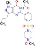 4-((4-ethoxy-3-(1-methyl-7-oxo-3-propyl-6,7-dihydro-1H-pyrazolo[4,3-d]pyrimidin-5-yl)phenyl)sulfon…